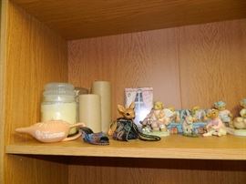 Candles & collectibles