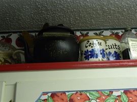 Lots of nice items throughout the house