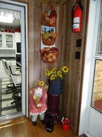 These items are in the Florida Room. You have to see this group of wonderful items!