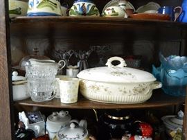 2nd shelf from bottom