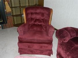 2of 2 matching rockers