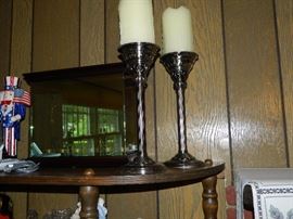 Candle sticks