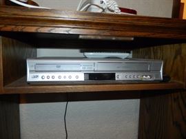 VCR & recorder 