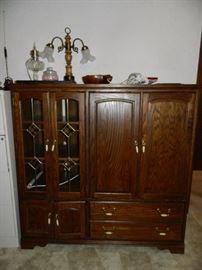 TV/entertainment cabinet