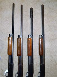 J.C. Higgins model 20 12 ga.