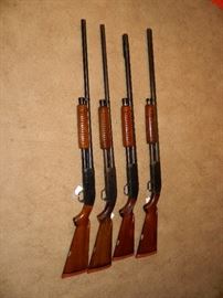 J.C. Higgins model 20 12 ga. guns