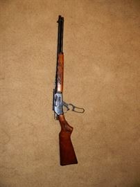 Glenfield 30-30 rifle