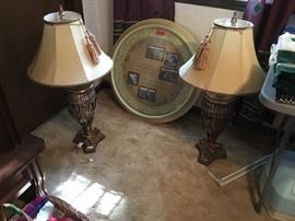 Great vintage lamps 