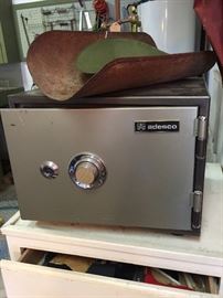 Small safe