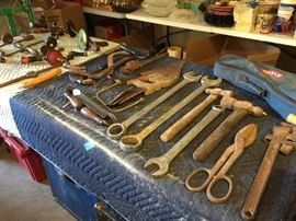Vintage tools