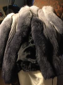 This is the most gorgeous mink jacket you will love it
