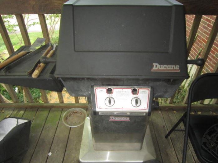 Ducane grill