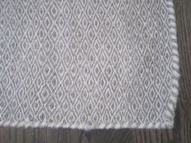 Restoration Hardware 8 x 10 Rug (retail $1500)