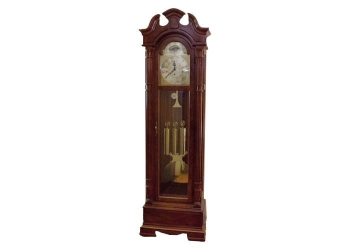 Ridgeway grandfather clock.