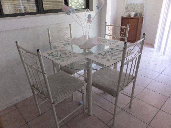 Dinette set