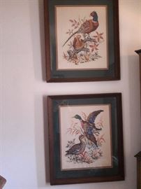 large 20 x 24 cross stitch needlepoints