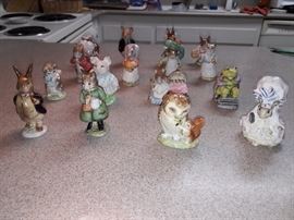 Beatrix Potter collection