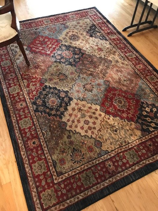 1 of may beautiful rugs