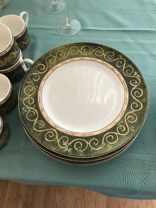 Nice Tableware