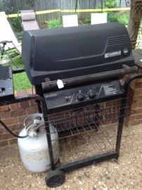 Kenmore BBQ grill