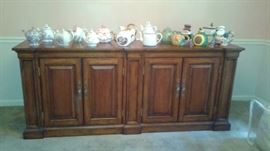 Sideboard/buffet. Bought in 2004. looks brand new.