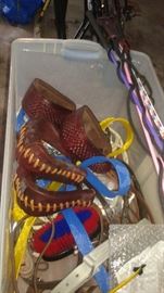 Horse Riders. Gear never used.