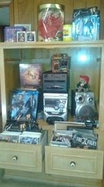 Even a Autographed Poster  is here!!