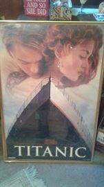 Here comes the posters