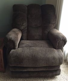 Jackson Catnapper Electric Recliner (LIKE NEW) King Size