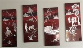 Four Seasons Mother-of-Pearl