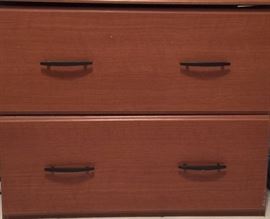 2-Drawer Lateral File Cabinet
