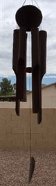 Wood Wind Chime