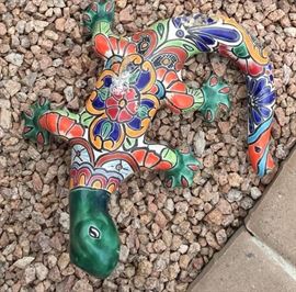 Lizard Talavera