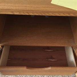 Oak Tree Bedroom Suite