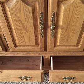 Oak Tree Bedroom Suite