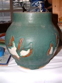 great piece of pottery