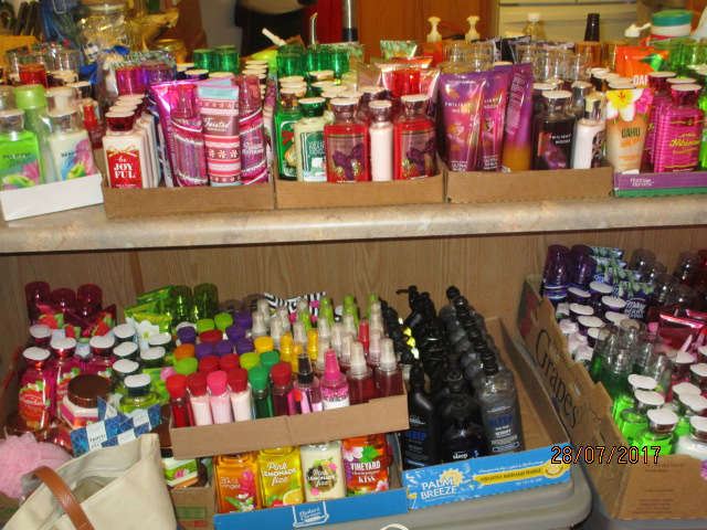 More Bath and Body Works