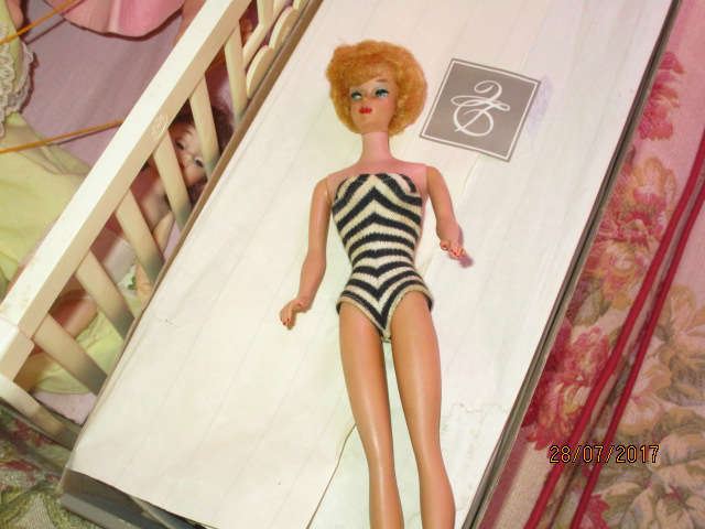1958 Barbie (pat pending)