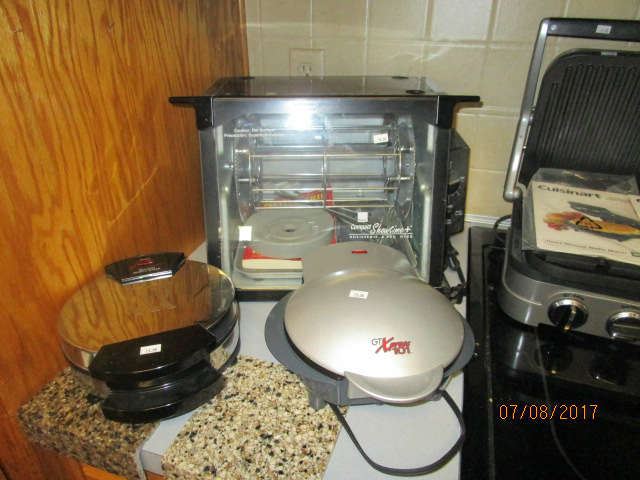 Small Kitchen appliances