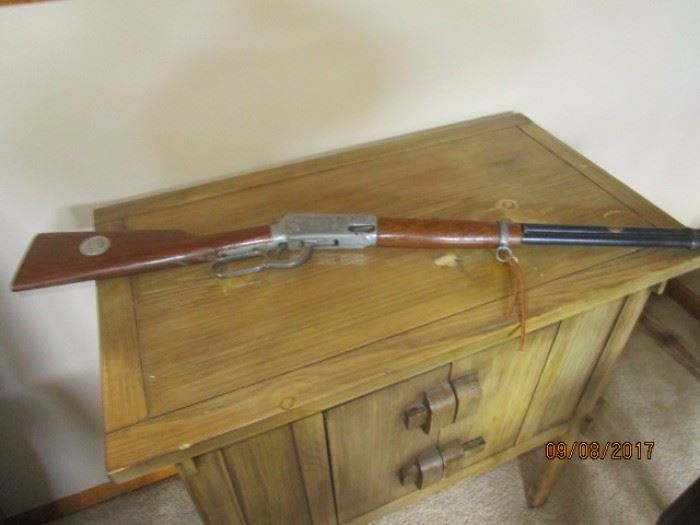 Buffalo Bill Scout Model 30-30 BB gun