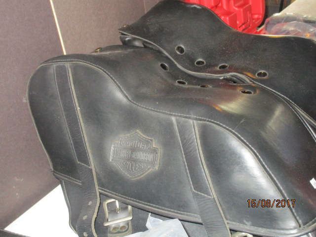 Harley Davidson Saddle bags