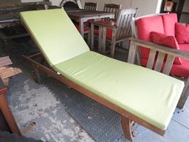Cool Chaise Lounge