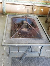Fire Pit