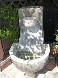 Stone Fountain