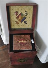 Harry Potter Wizard's Collection Box Set!