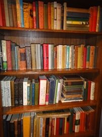 Vintage books, see listing of descriptions 