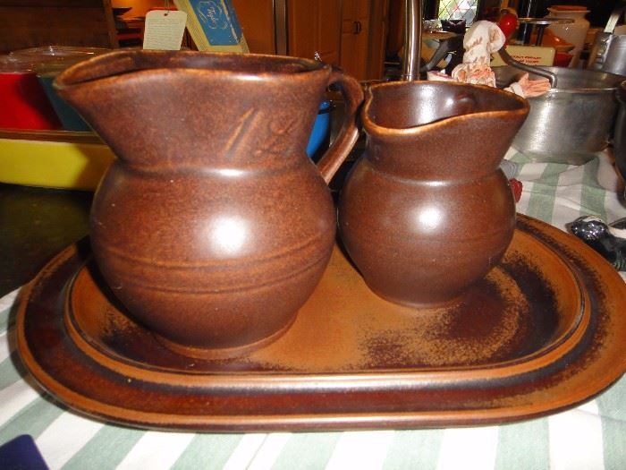 Pottery, Jasba pottery 