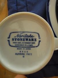 Noritake Stoneware 