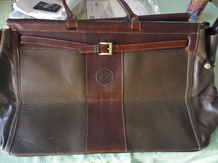 Argentina leather bag 
