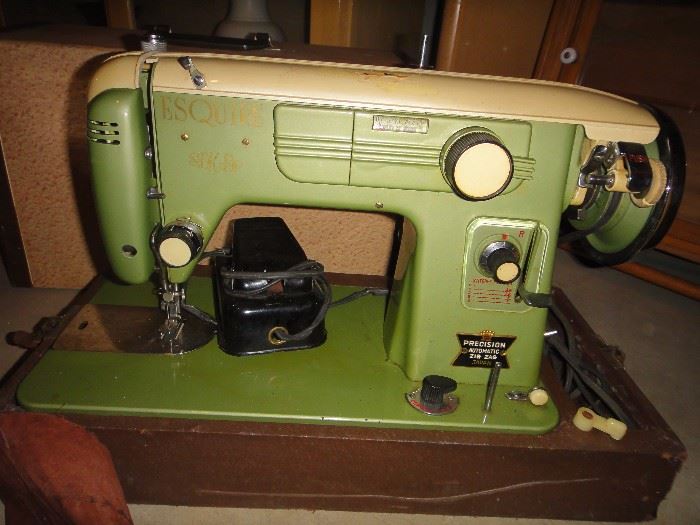 Esquire Sewing Machine 